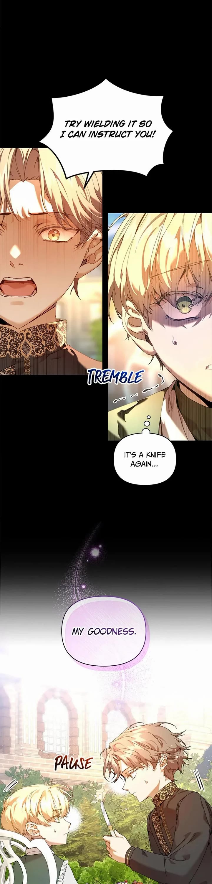 The Archvillain's Dying Nanny Chapter 24 page 18 - Chapter 24