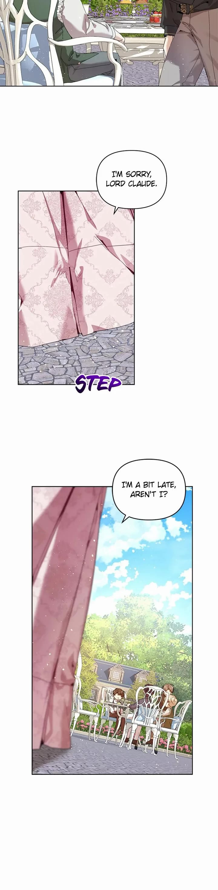 The Archvillain's Dying Nanny Chapter 24 page 19 - Chapter 24