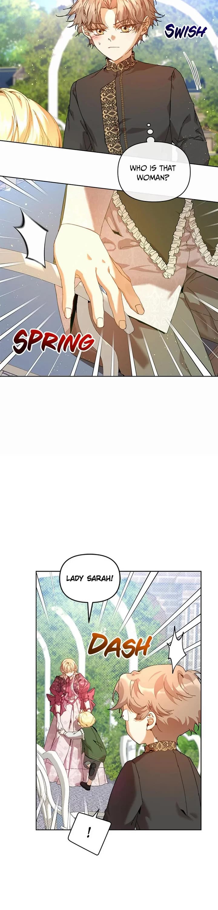 The Archvillain's Dying Nanny Chapter 24 page 22 - Chapter 24