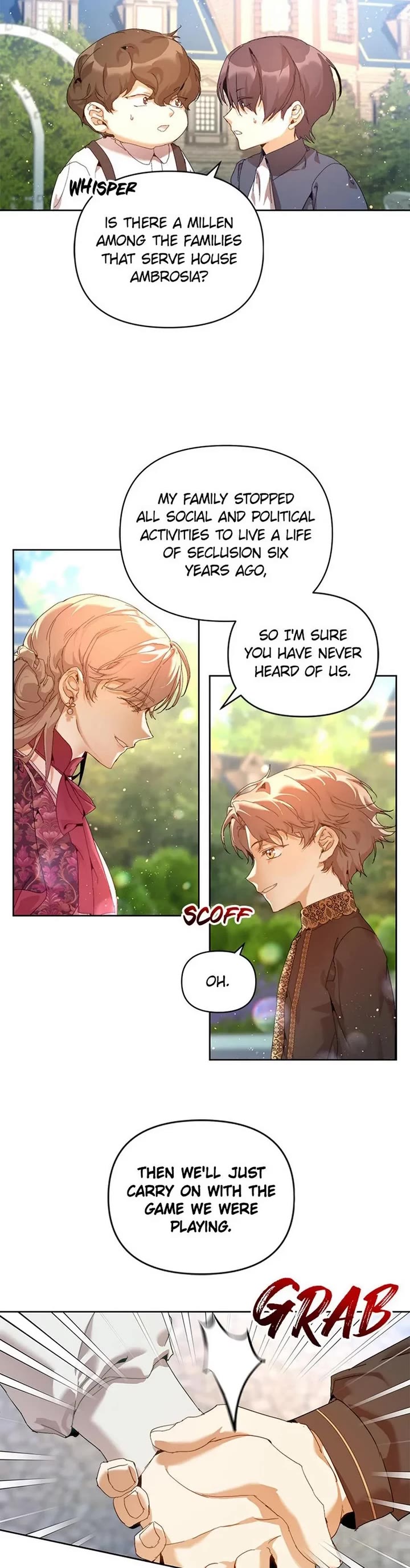 The Archvillain's Dying Nanny Chapter 24 page 24 - Chapter 24