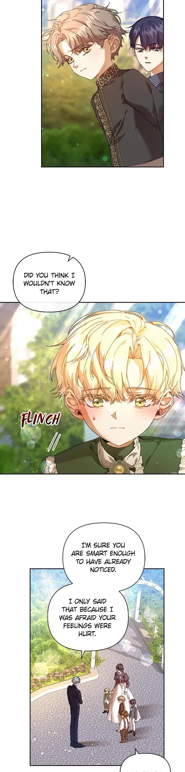 The Archvillain's Dying Nanny Chapter 24 page 3 - Chapter 24