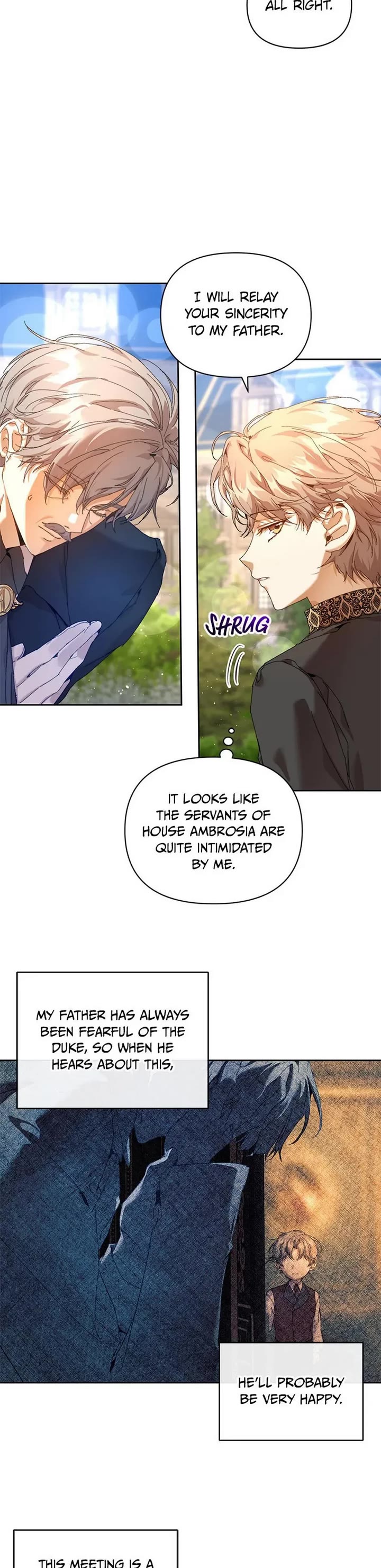 The Archvillain's Dying Nanny Chapter 24 page 4 - Chapter 24