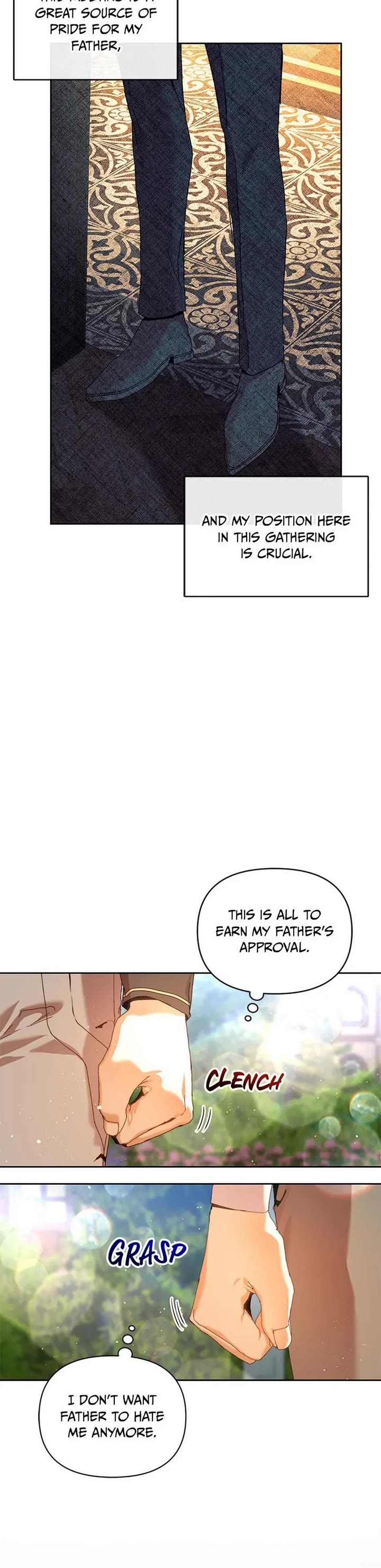The Archvillain's Dying Nanny Chapter 24 page 5 - Chapter 24