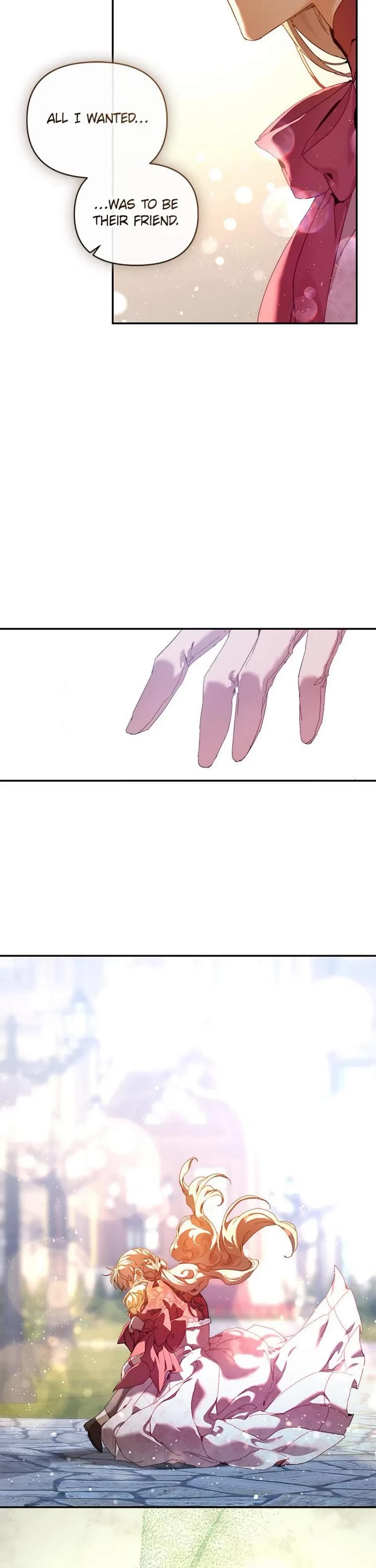 The Archvillain's Dying Nanny Chapter 25 page 21 - Chapter 25