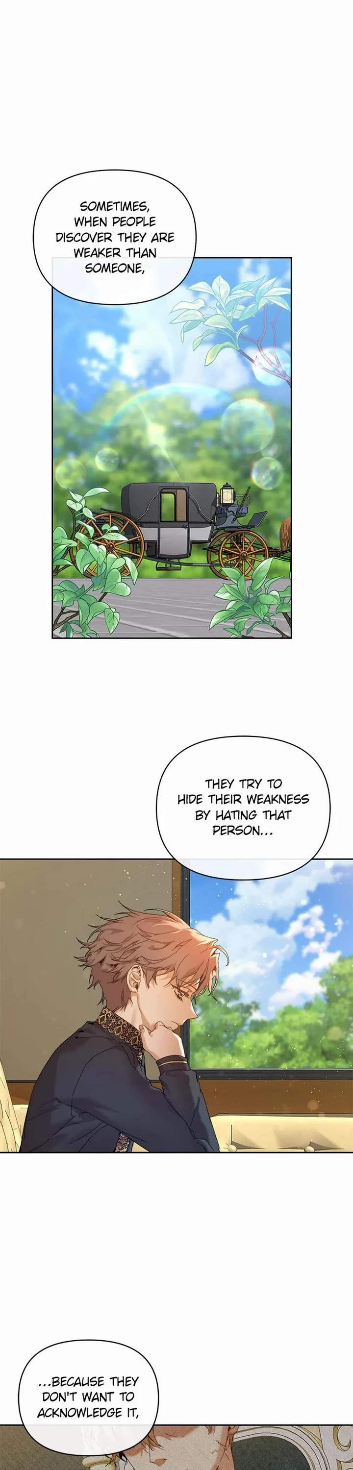 The Archvillain's Dying Nanny Chapter 25 page 23 - Chapter 25