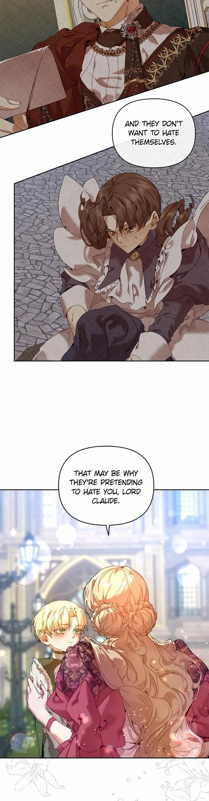 The Archvillain's Dying Nanny Chapter 25 page 24 - Chapter 25