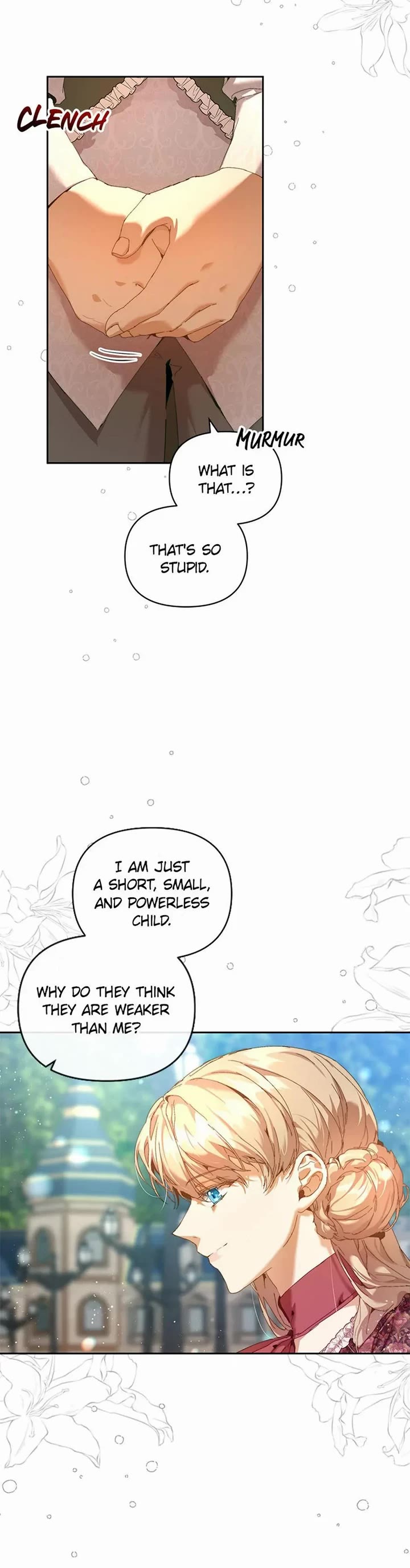 The Archvillain's Dying Nanny Chapter 25 page 25 - Chapter 25