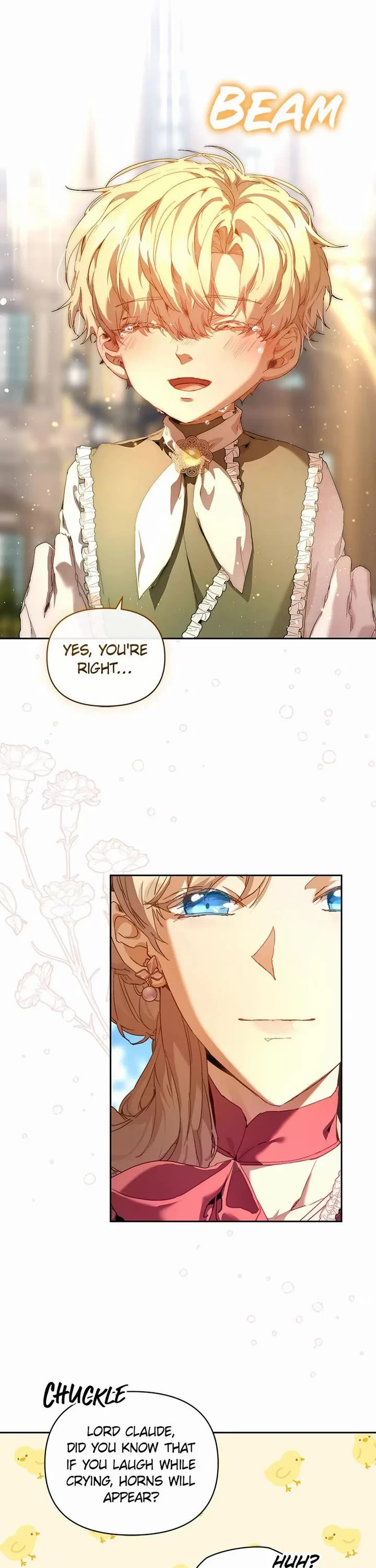 The Archvillain's Dying Nanny Chapter 25 page 27 - Chapter 25