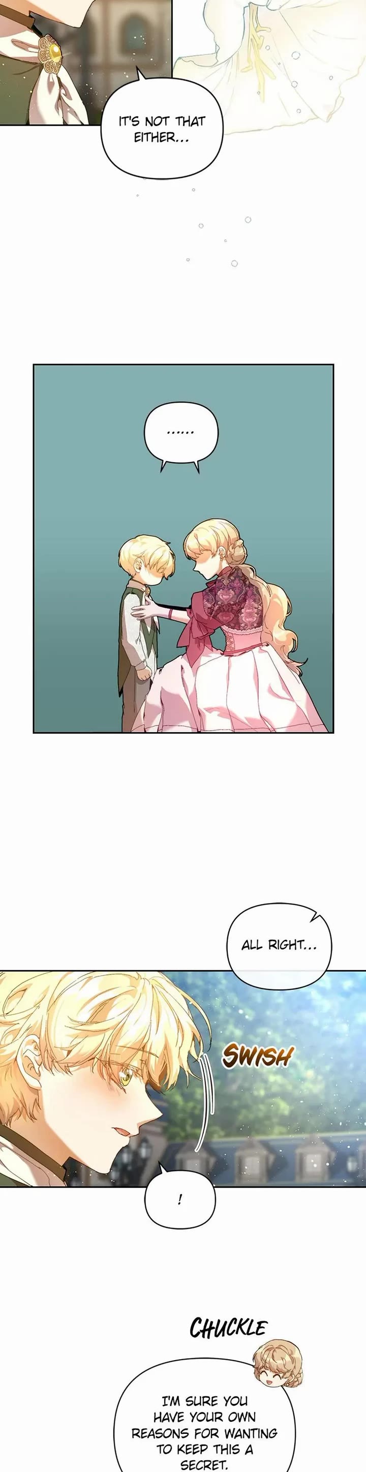 The Archvillain's Dying Nanny Chapter 25 page 30 - Chapter 25