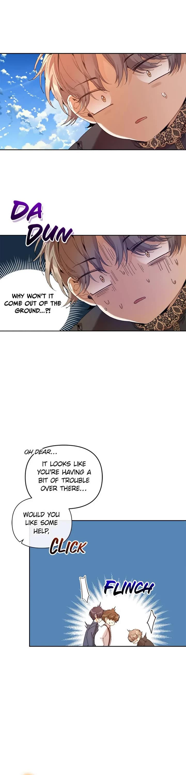 The Archvillain's Dying Nanny Chapter 25 page 6 - Chapter 25