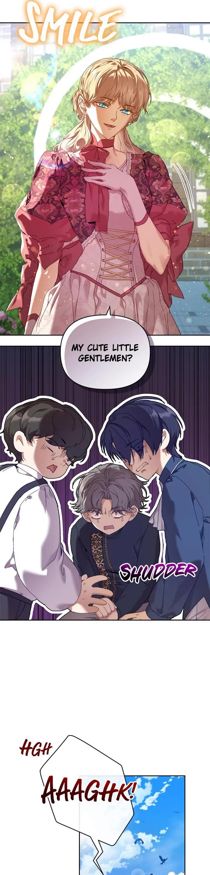 The Archvillain's Dying Nanny Chapter 25 page 7 - Chapter 25