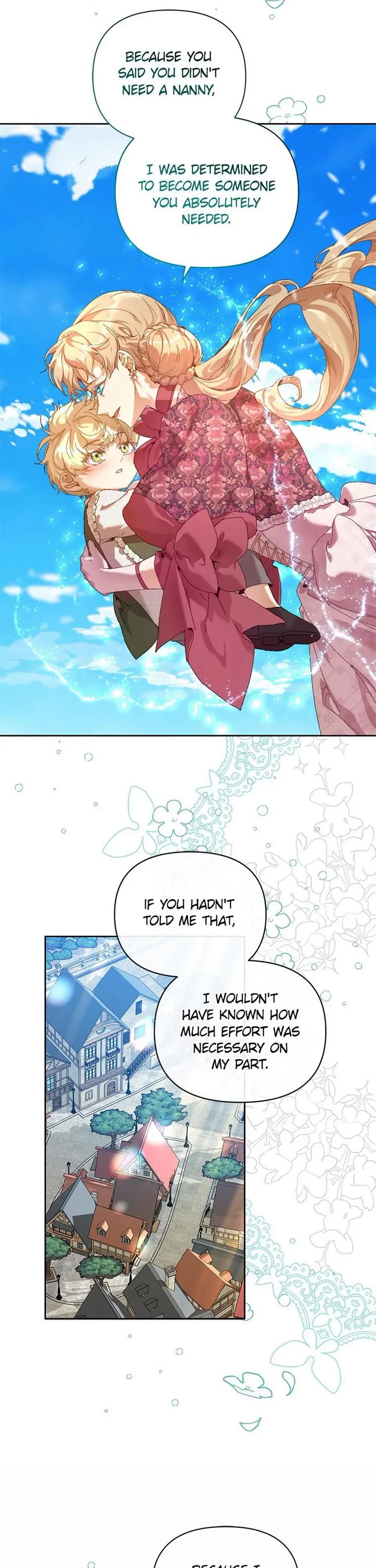 The Archvillain's Dying Nanny Chapter 26 page 11 - Chapter 26