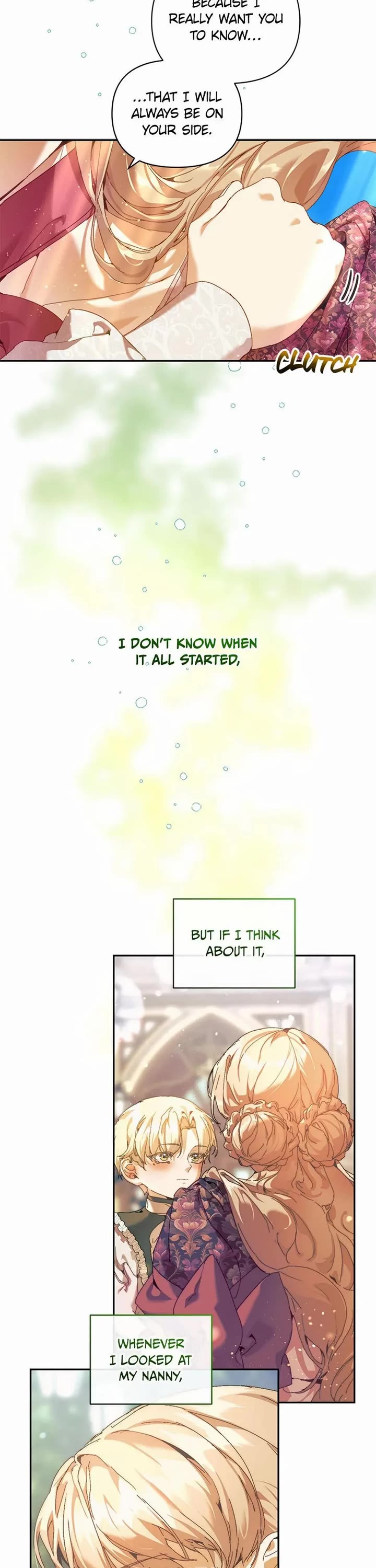 The Archvillain's Dying Nanny Chapter 26 page 12 - Chapter 26