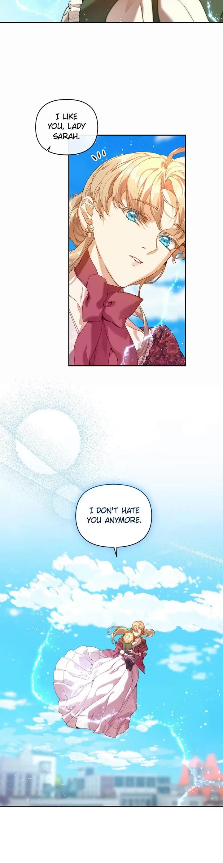 The Archvillain's Dying Nanny Chapter 26 page 14 - Chapter 26