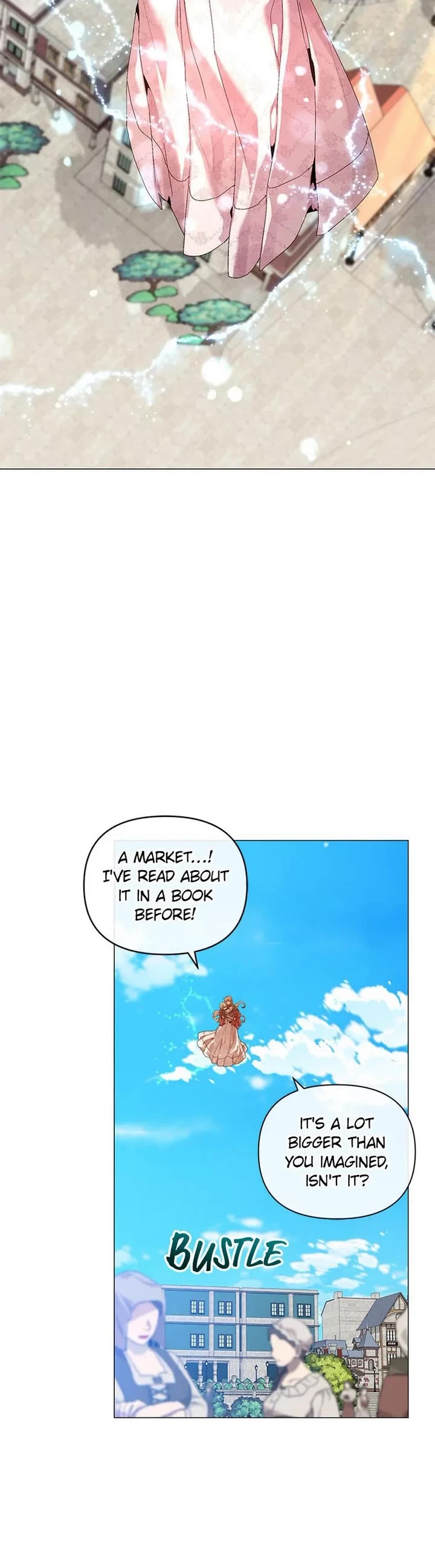 The Archvillain's Dying Nanny Chapter 26 page 20 - Chapter 26
