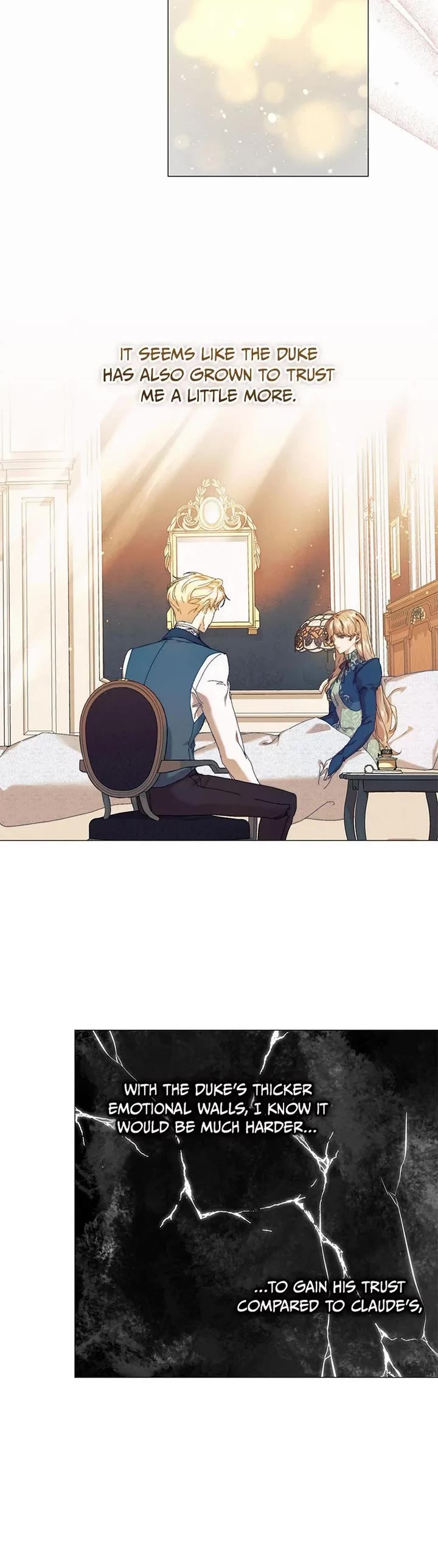 The Archvillain's Dying Nanny Chapter 26 page 25 - Chapter 26