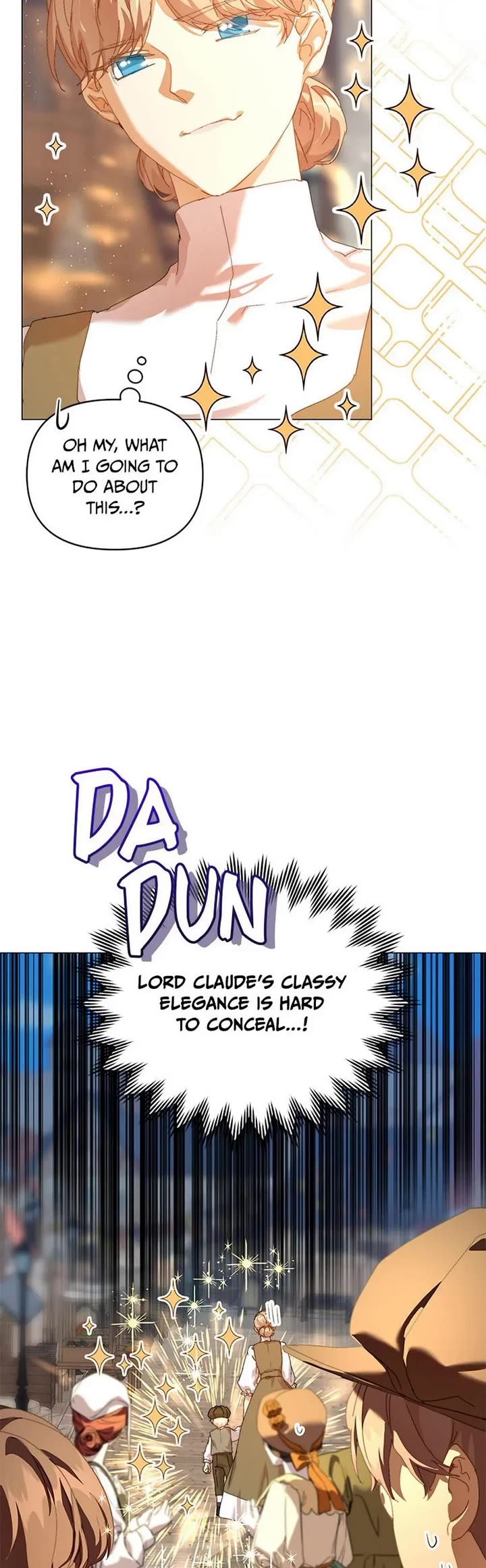 The Archvillain's Dying Nanny Chapter 26 page 29 - Chapter 26