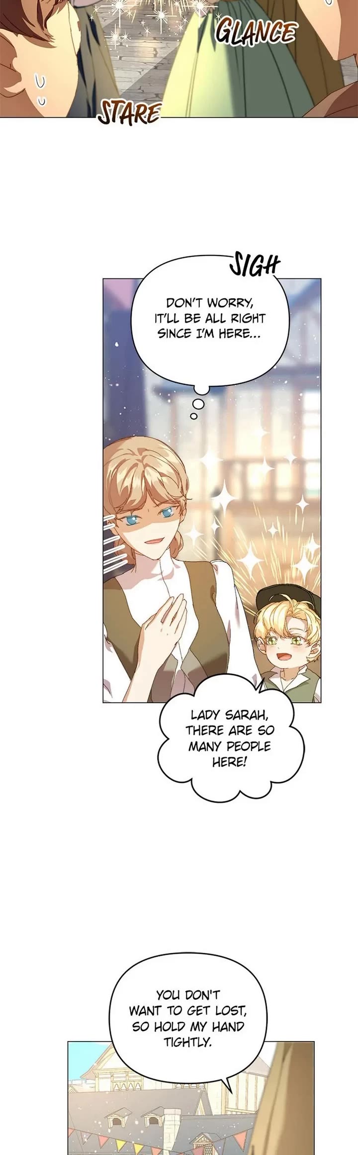 The Archvillain's Dying Nanny Chapter 26 page 30 - Chapter 26