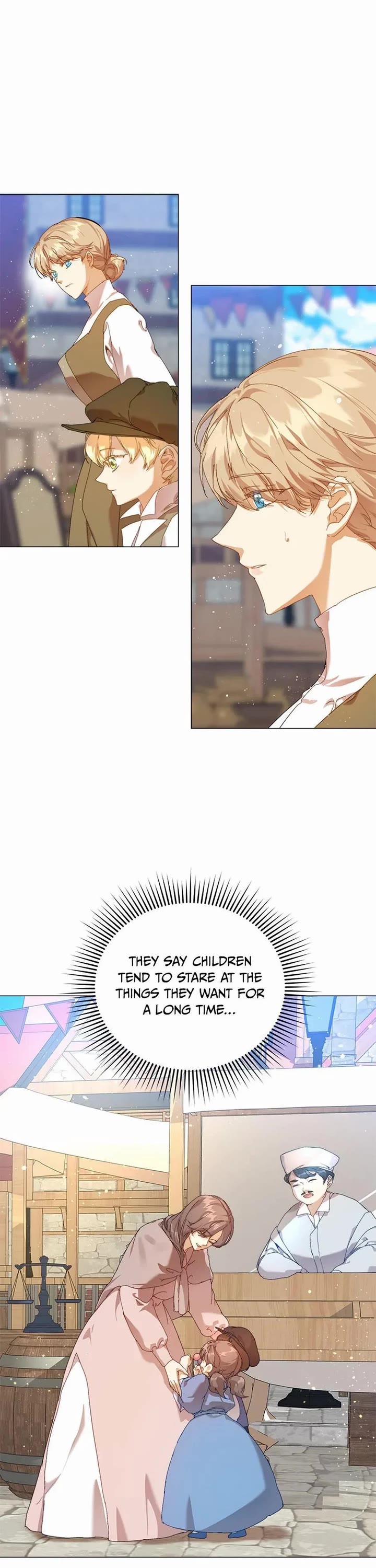 The Archvillain's Dying Nanny Chapter 26 page 32 - Chapter 26