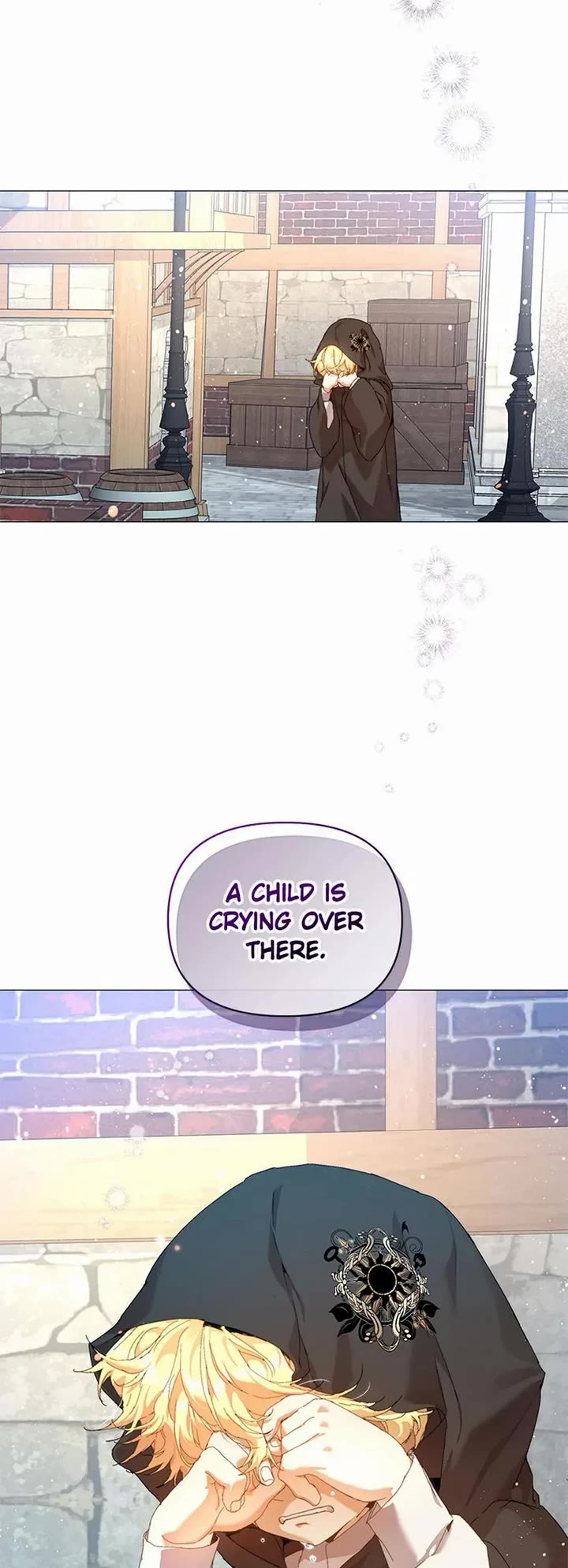 The Archvillain's Dying Nanny Chapter 26 page 37 - Chapter 26