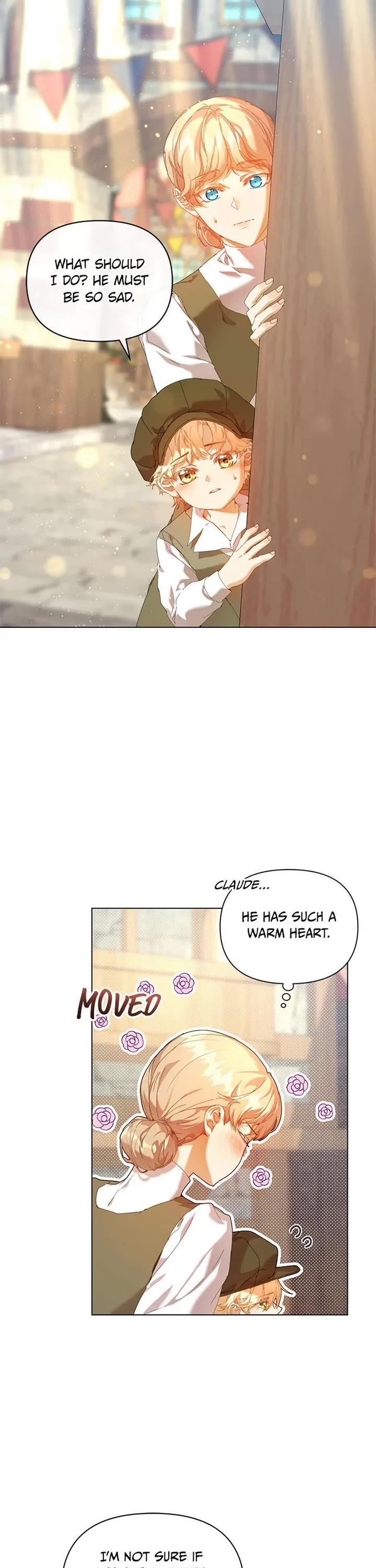 The Archvillain's Dying Nanny Chapter 27 page 11 - Chapter 27