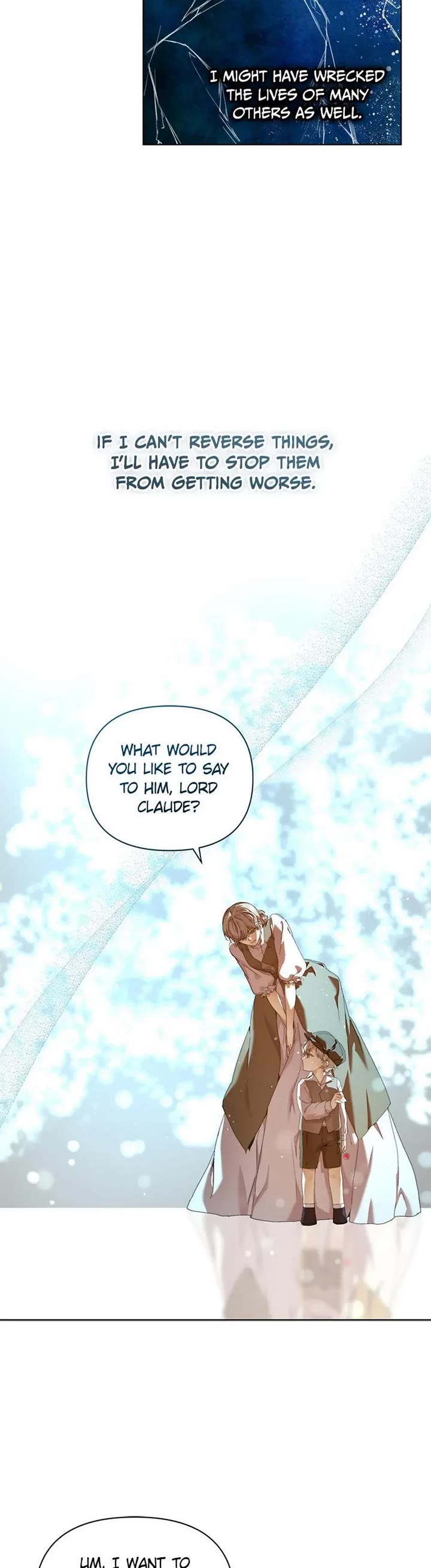 The Archvillain's Dying Nanny Chapter 27 page 14 - Chapter 27