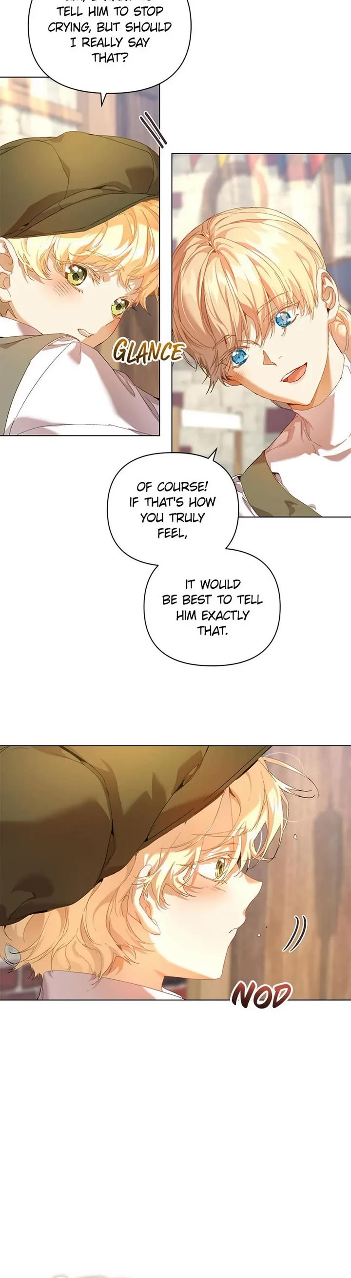The Archvillain's Dying Nanny Chapter 27 page 15 - Chapter 27