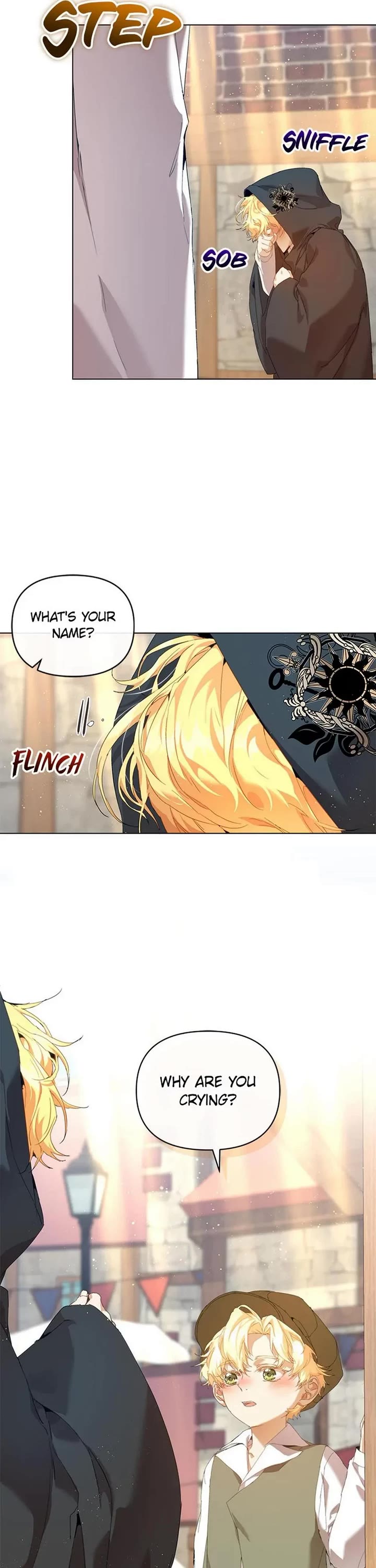 The Archvillain's Dying Nanny Chapter 27 page 16 - Chapter 27