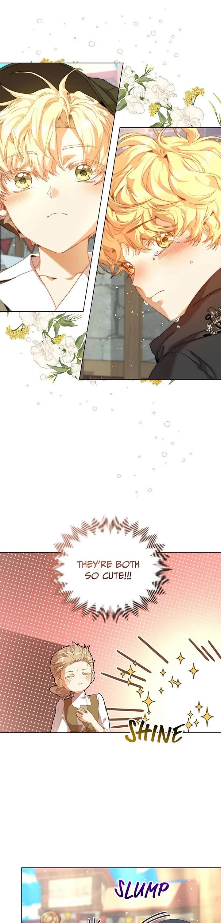 The Archvillain's Dying Nanny Chapter 27 page 18 - Chapter 27