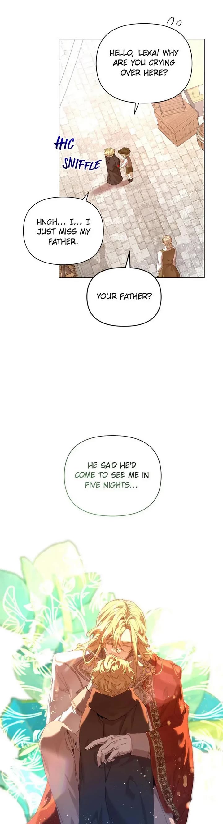 The Archvillain's Dying Nanny Chapter 27 page 25 - Chapter 27
