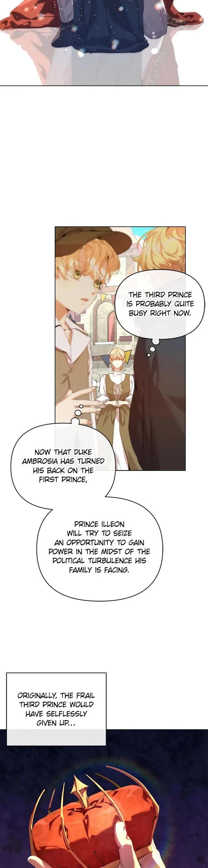 The Archvillain's Dying Nanny Chapter 27 page 26 - Chapter 27