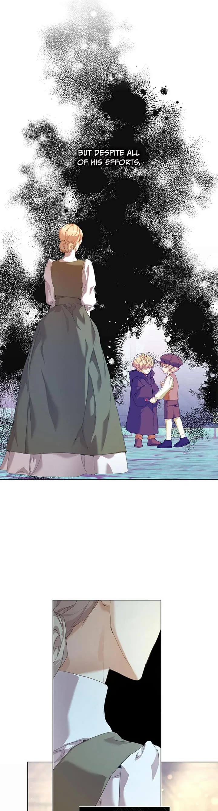 The Archvillain's Dying Nanny Chapter 27 page 29 - Chapter 27