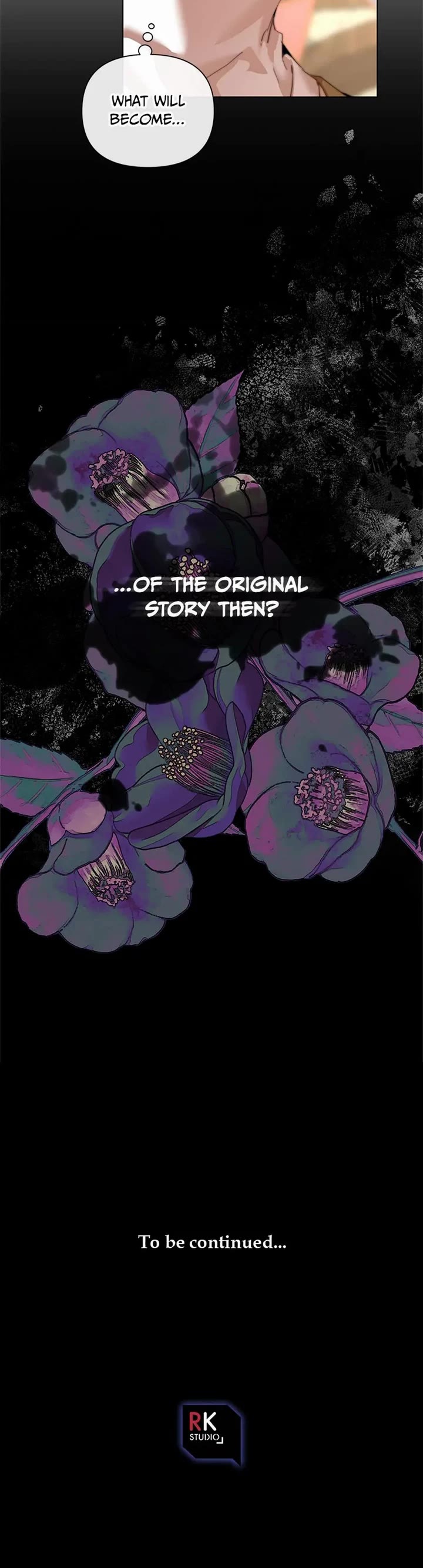 The Archvillain's Dying Nanny Chapter 27 page 34 - Chapter 27