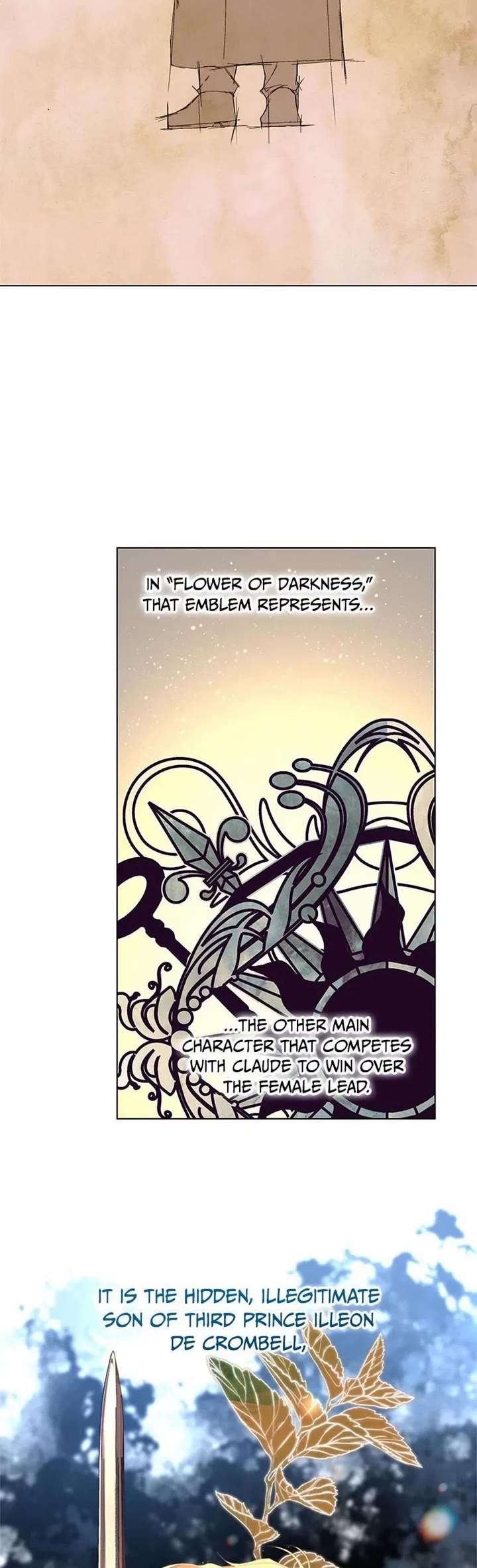 The Archvillain's Dying Nanny Chapter 27 page 4 - Chapter 27