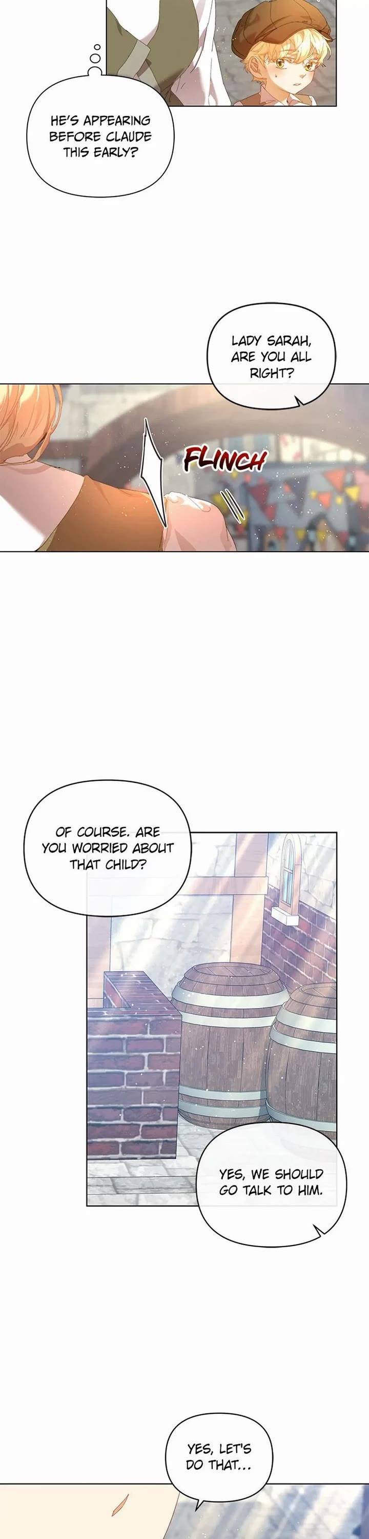 The Archvillain's Dying Nanny Chapter 27 page 6 - Chapter 27