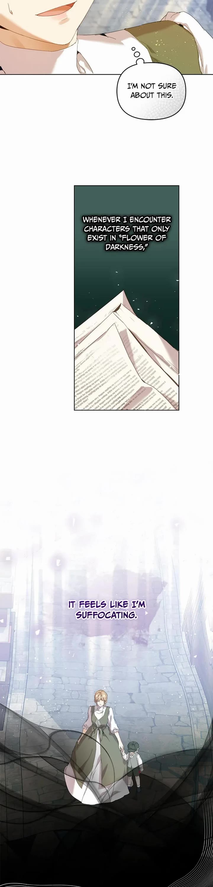 The Archvillain's Dying Nanny Chapter 27 page 7 - Chapter 27