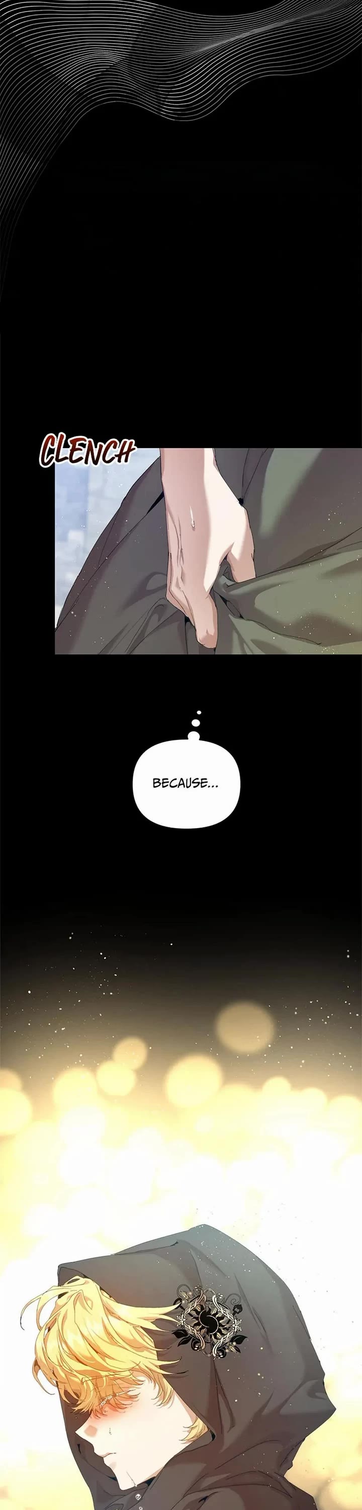 The Archvillain's Dying Nanny Chapter 27 page 8 - Chapter 27