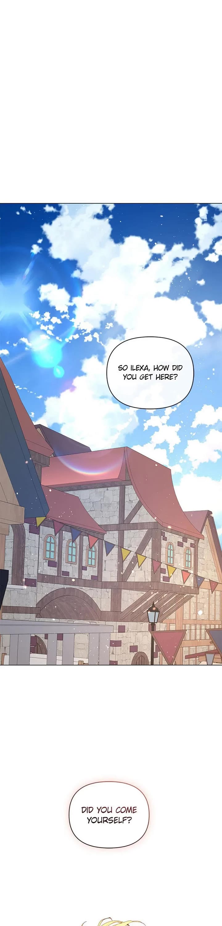 The Archvillain's Dying Nanny Chapter 28 page 1 - Chapter 28