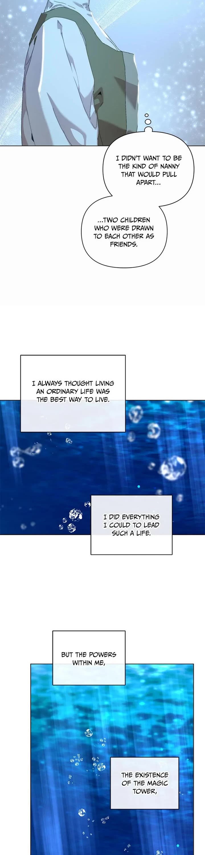The Archvillain's Dying Nanny Chapter 28 page 12 - Chapter 28