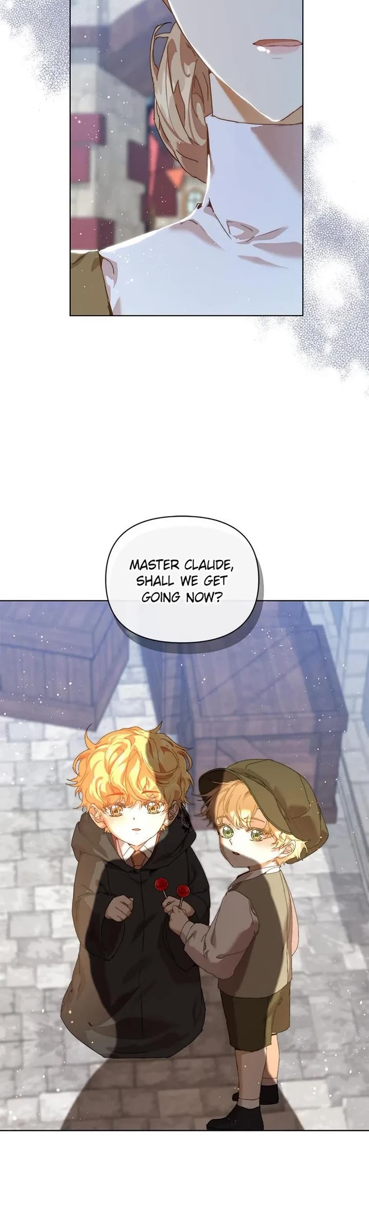 The Archvillain's Dying Nanny Chapter 28 page 15 - Chapter 28