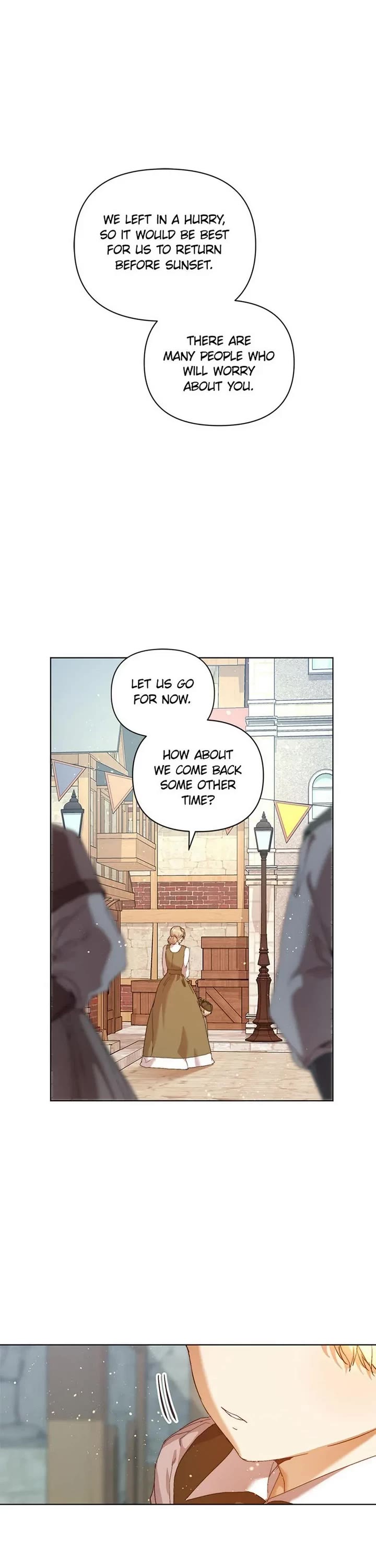 The Archvillain's Dying Nanny Chapter 28 page 16 - Chapter 28
