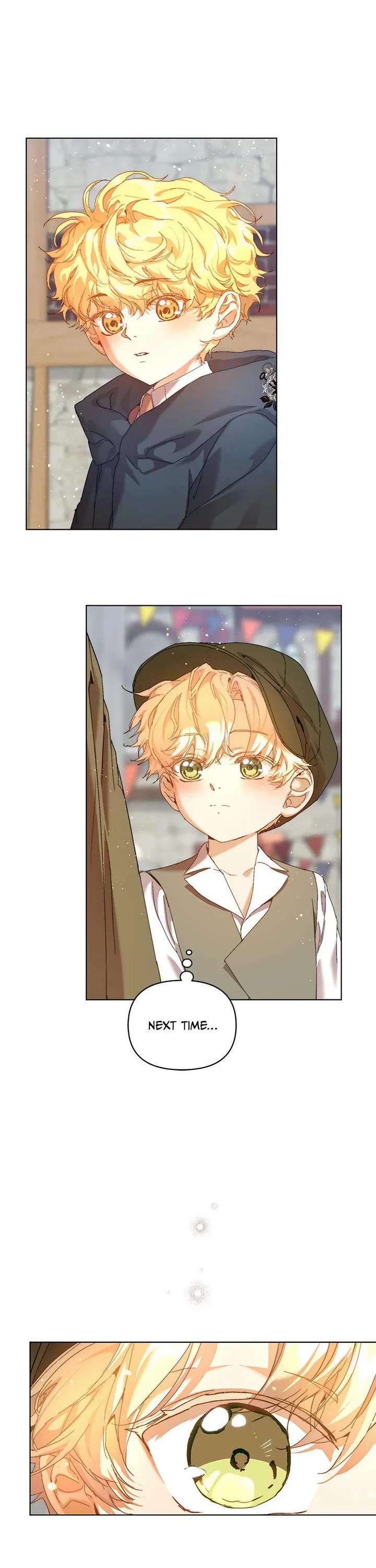The Archvillain's Dying Nanny Chapter 28 page 17 - Chapter 28
