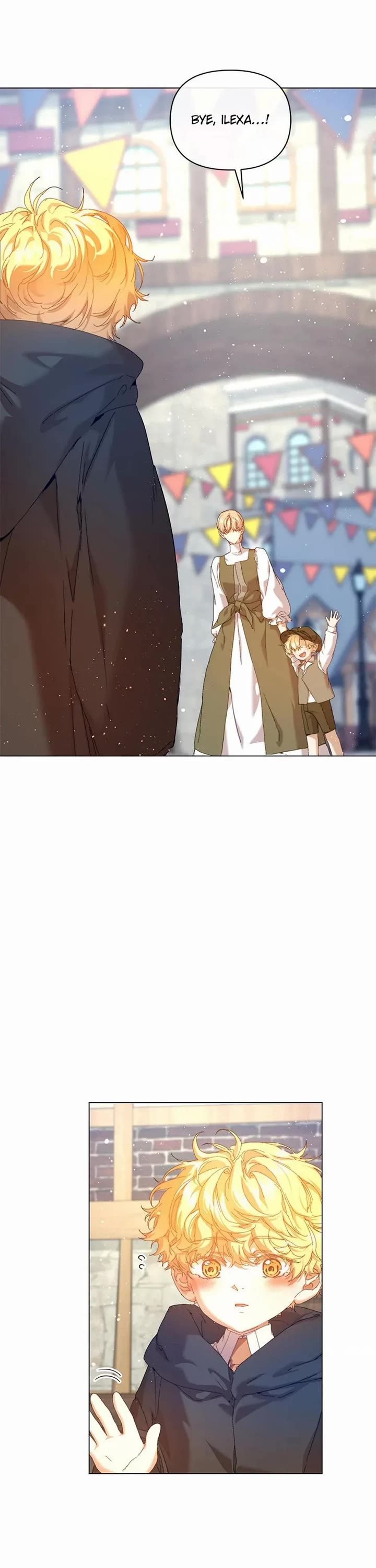 The Archvillain's Dying Nanny Chapter 28 page 22 - Chapter 28