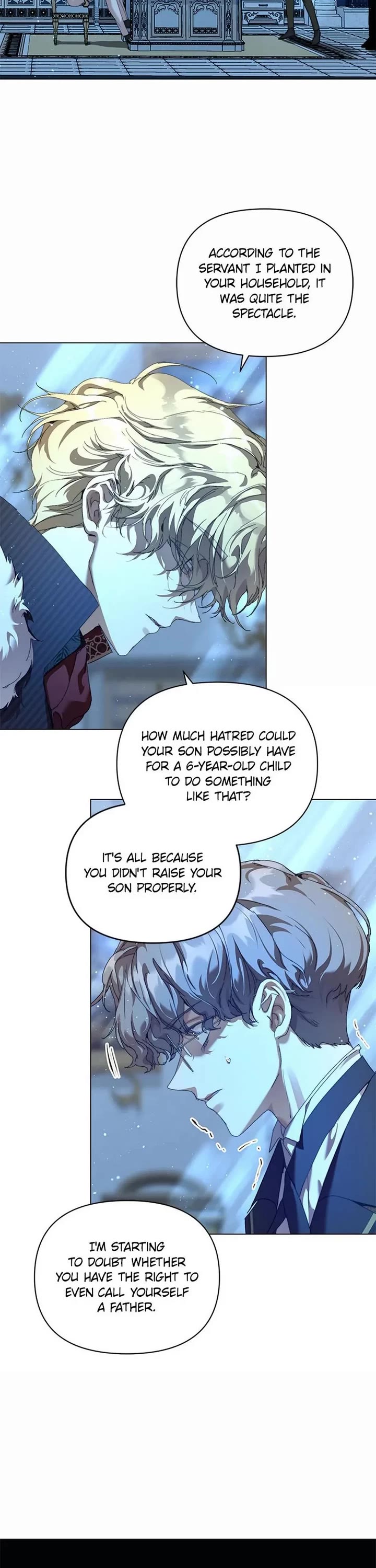 The Archvillain's Dying Nanny Chapter 28 page 31 - Chapter 28