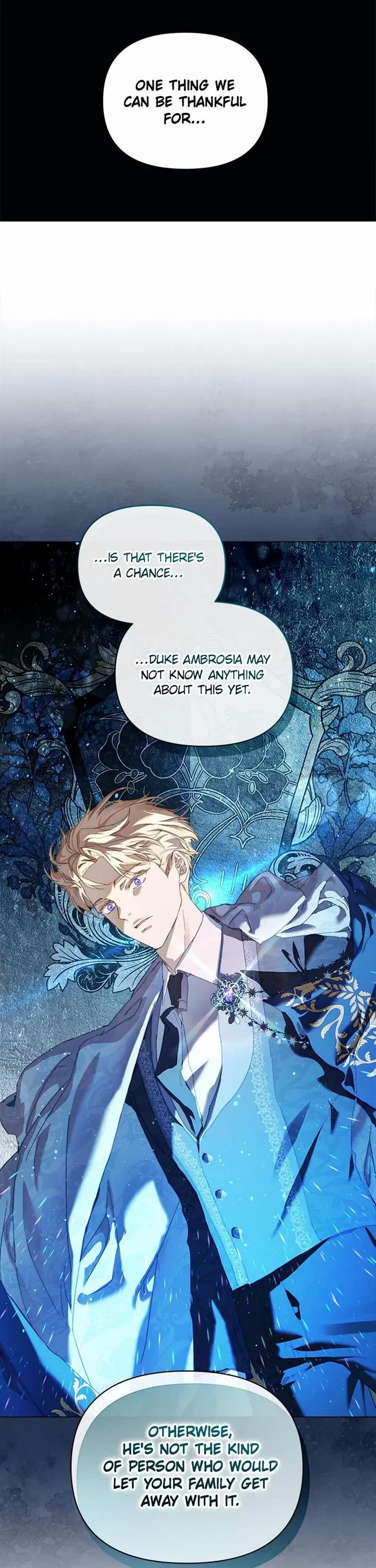 The Archvillain's Dying Nanny Chapter 28 page 32 - Chapter 28
