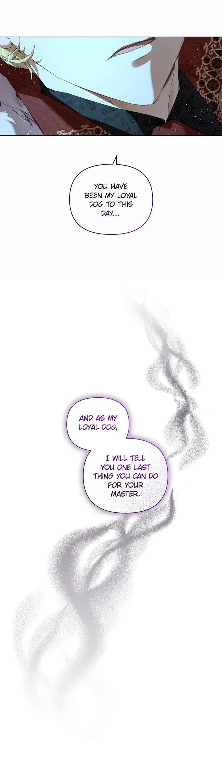 The Archvillain's Dying Nanny Chapter 28 page 34 - Chapter 28