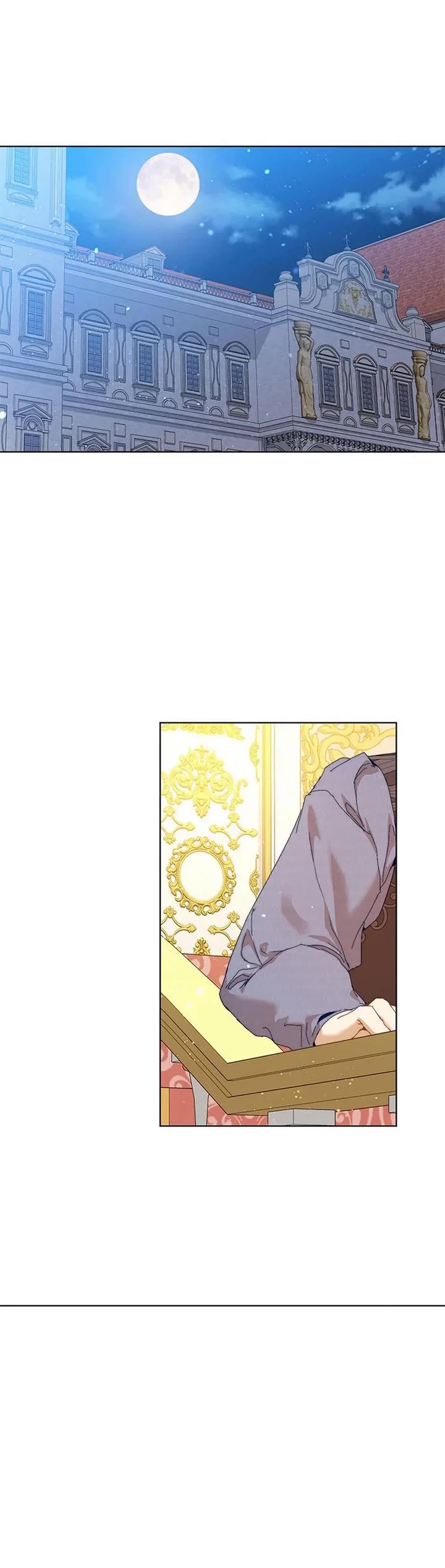 The Archvillain's Dying Nanny Chapter 28 page 35 - Chapter 28