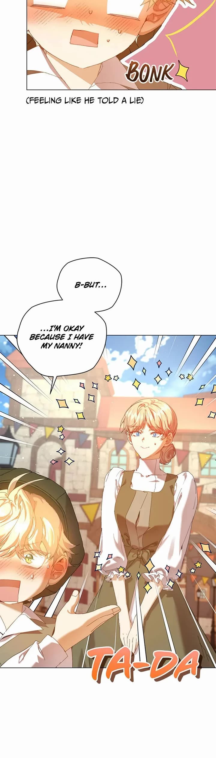 The Archvillain's Dying Nanny Chapter 28 page 5 - Chapter 28