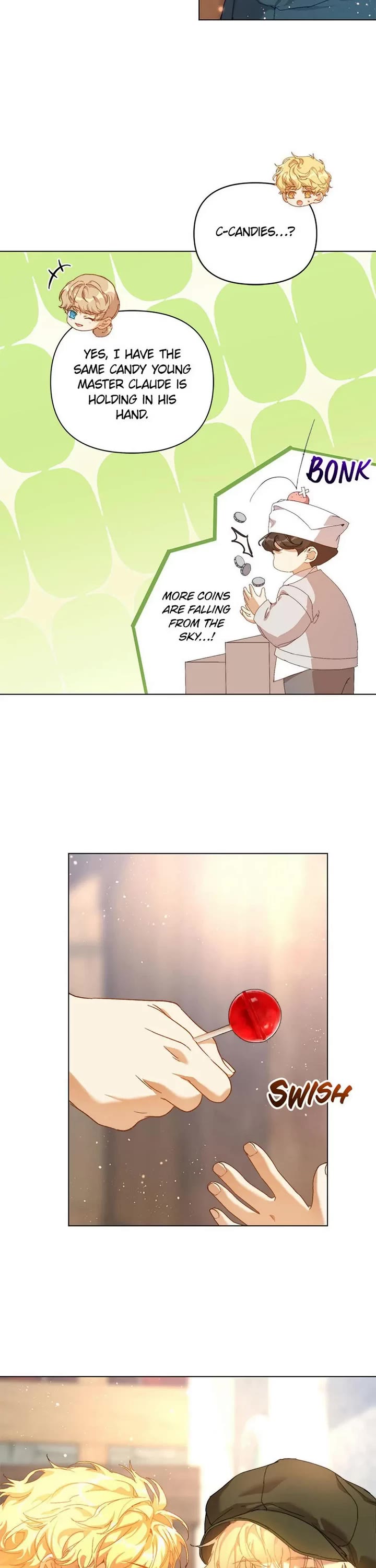 The Archvillain's Dying Nanny Chapter 28 page 7 - Chapter 28