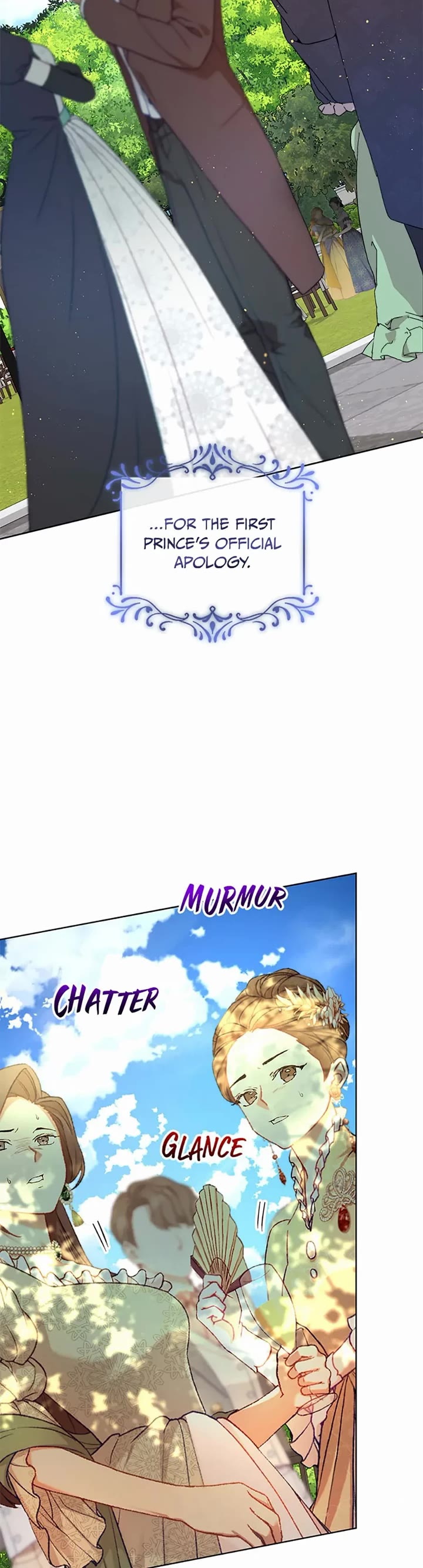 The Archvillain's Dying Nanny Chapter 29 page 14 - Chapter 29